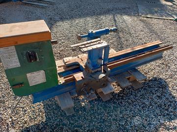 tornio per legno
