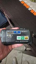 videocamera Sony Full HD Handycam 3.1 HDR-CX115