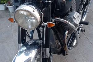 MOTO GUZZI V7 850 GT NERA