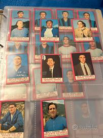 Figurine Calciatori Panini 67/68