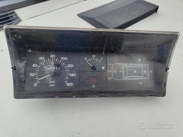 contachilometri fiat panda 141