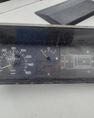 contachilometri fiat panda 141
