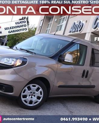FIAT Doblò Cargo MAXI combi N1 1.6 Mjet 5POST...