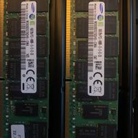 64 Gb di RAM  per Apple Mac Pro late 2013