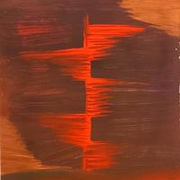 Painting "Métamorphose"