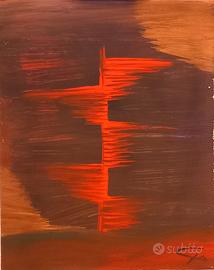 Painting "Métamorphose"