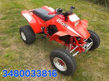 honda trx 250 r 