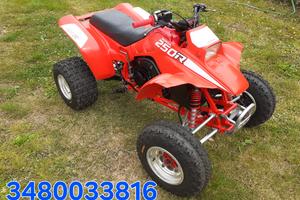 honda trx 250 r 