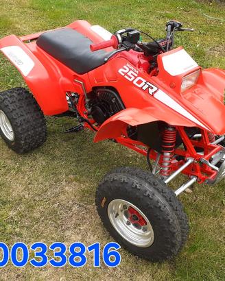 honda trx 250 r 
