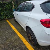 ricambi alfa romeo Giulietta 