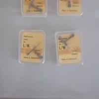 n° 4 ago giradischi