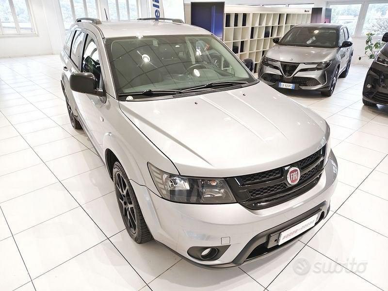 FIAT Freemont 2.0 mjt 16v Black Code 4x4 170c...