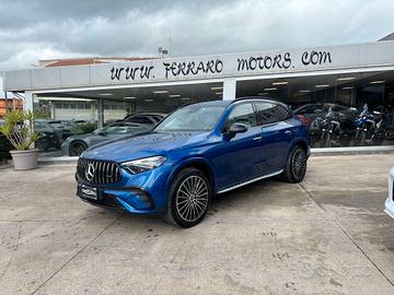 Mercedes GLC 300 de hybrid EQ 4Matic AMG Line 2023