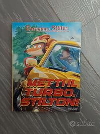 metti il turbo, Stilton