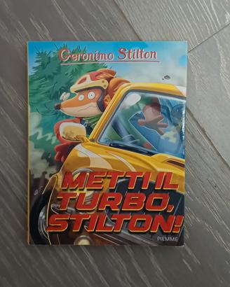 metti il turbo, Stilton