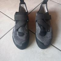 scarpe per arrampicata