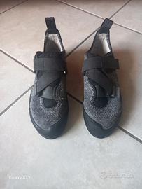 scarpe per arrampicata
