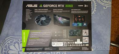 RTX 3060 12 gb