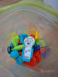 Costruzioni a pettine