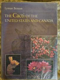 Libro The cacti of United States and Canada