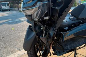 Nmax 125 TECH MAX 2026