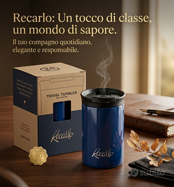 Recarlo Travel Tumbler