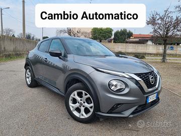Nissan Juke cambio automatico 