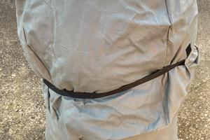 Telo copri camper originale FIAMMA