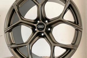 4 Cerchi GMP ULTRIVITY da 19 Audi A4 A5 A6 Q3 TT