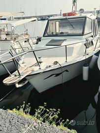 Barca cabinata Vegliatura
