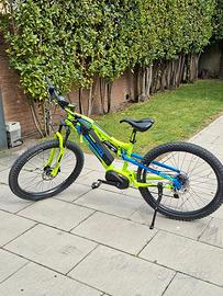Mountain Bike Elettrica