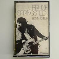 Born to Run Bruce Springsteen cassetta