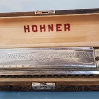 ANTICA ARMONICA HOHNER