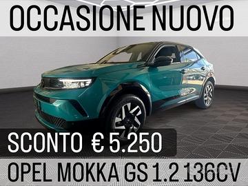 Opel Mokka 1.2 Turbo 136 CV GS