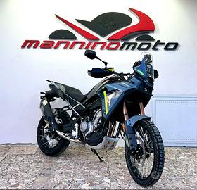 Cf Moto 450MT Nuova versione 2026