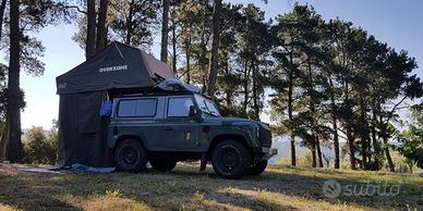Tenda da tetto autohome