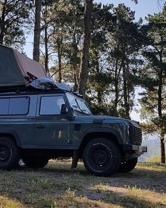 Tenda da tetto autohome