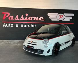Abarth 500 C 1.4 Turbo T-Jet MTA Bicolore