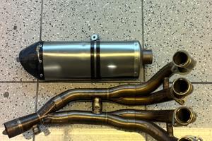 Scarico completo Yamaha R6 Yoshimura