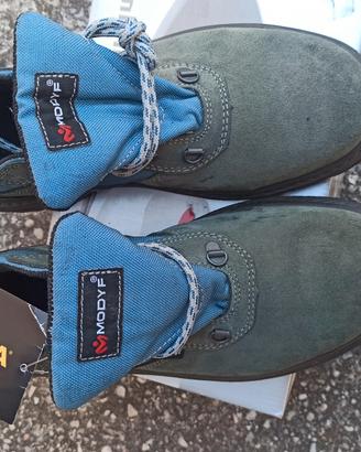 scarpe antinfortunistiche N° 42