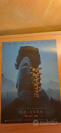 Poster film Odissea 