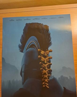 Poster film Odissea 