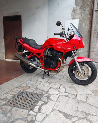 Suzuki GSF 600 S Bandit