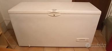 Congelatore a pozzetto Whirlpool 365L funzionante