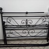 spalliera letto matrimoniale