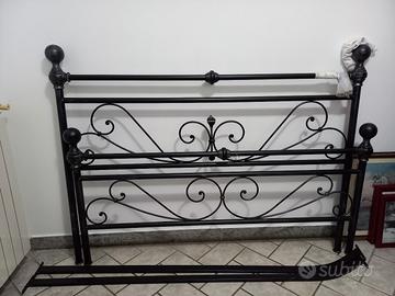 spalliera letto matrimoniale