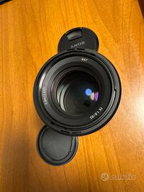 Sony FE 85mm F1.8