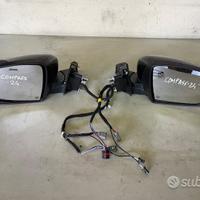 Specchietti retrovisori Jeep Compass 2020