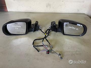 Specchietti retrovisori Jeep Compass 2020