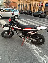 Beta rr 125 lc 2018 motard